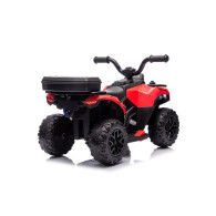 Quad Na Akumulator GTS1155 Röd