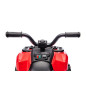 Quad Na Akumulator GTS1155 Röd
