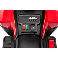 Quad Na Akumulator GTS1155 Röd