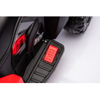 Quad Na Akumulator GTS1155 Röd