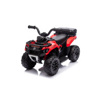 Quad Na Akumulator GTS1155 Röd