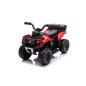 Quad Na Akumulator GTS1155 Röd
