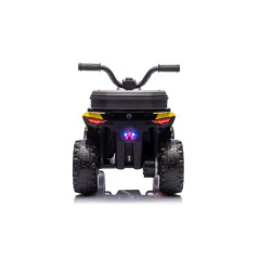 Quad per batteri GTS1155 Gul översätts till Fyrhjuling med batteri GTS1155 Gul på svenska. | HandlaSmidigt.se