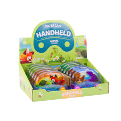 Spel med vattenfärdighet Kulor Konsol Djur Färgglad