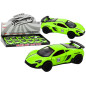 Bil Sportbil 132 Fyrhjulsdrift Metall Grön