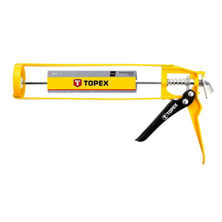 Silikonram för tubpress.