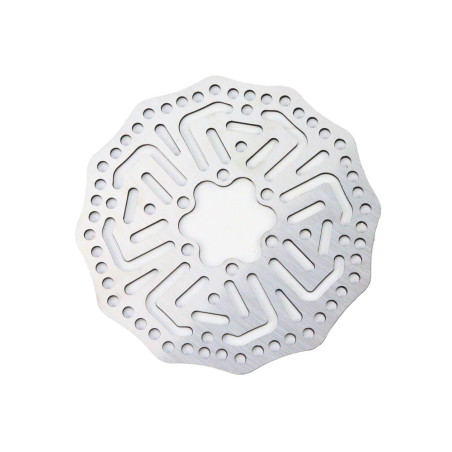 Bromsskiva för bil med batteri YSA021a Perfecta