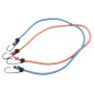 Gummiband för bagage, 100 cm, 2 st.