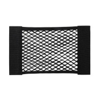 Nät för bagageutrymmet i bilen Organisatör Väska för skruvar Stark ficka 20 x 26 cm