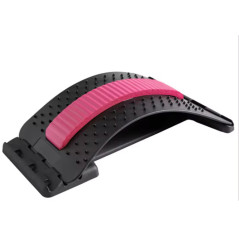 Apparat för att sträcka ut ryggraden, massagebräda akupunktur