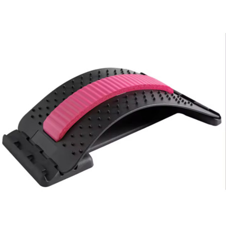 Apparat för att sträcka ut ryggraden, massagebräda akupunktur