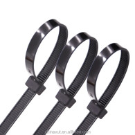 Kabelbuntband med spännfunktion för kabeldragning, 300x3.6 mm.