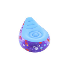 Uppblåsbar stol Kosmos LED 72 x 72 x 64 Bestway 75122 Lila