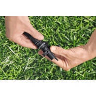 Högtryckshandpump med manometer Bestway 62227