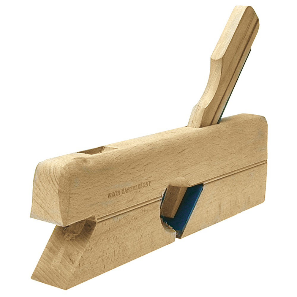 Vinkelränna 240 x 30 mm, kniv 30 mm Vinkelränna 240 x 30 mm, kniv 30 mm