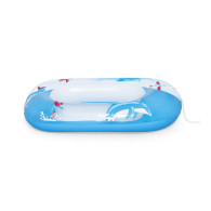Uppblåsbar Båt Blå Delfin 102 x 69 cm Bestway 34037
