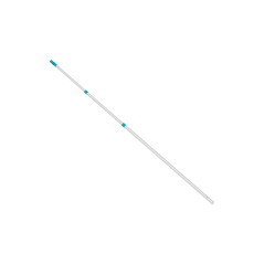 Teleskopiskt hopfällbart poolskimnät Bestway 58279