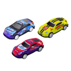 Biluppsättning i Väska Bilar Bilar 50 st