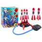 Spel Triple Foam Rocket Catapult Pump
