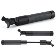 Universell handpump för att pumpa bollar och madrasser 21 cm