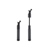 Universell handpump för att pumpa bollar och madrasser 21 cm