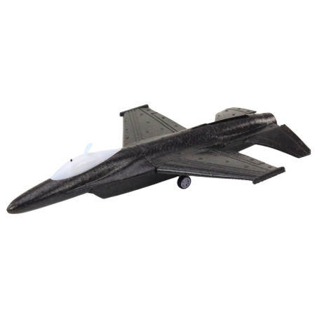 Pilbåge 2-i-1 Flygplansavfyrare Blå