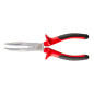 Tång förlängd böjd 200 mm