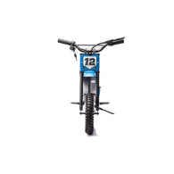 Motocross på batteri A9901 Blå 36V