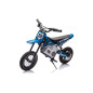 Motocross på batteri A9901 Blå 36V