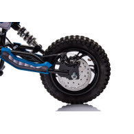 Motocross på batteri A9901 Blå 36V