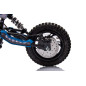 Motocross på batteri A9901 Blå 36V
