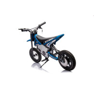 Motocross på batteri A9901 Blå 36V