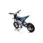 Motocross på batteri A9901 Blå 36V