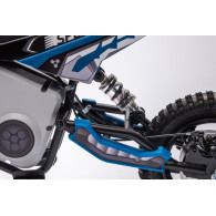 Motocross på batteri A9901 Blå 36V