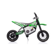 Motor Crossowy Na Akumulator A9901 Zielony 36V