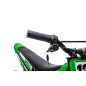 Crossmotor på batteri A9901 Grön 36V