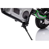 Crossmotor på batteri A9901 Grön 36V