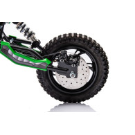 Motor Crossowy Na Akumulator A9901 Zielony 36V
