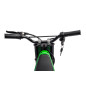 Crossmotor på batteri A9901 Grön 36V