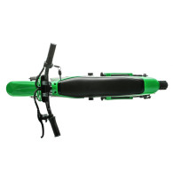 Crossmotor på batteri A9901 Grön 36V