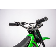 Crossmotor på batteri A9901 Grön 36V