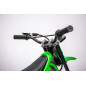 Crossmotor på batteri A9901 Grön 36V