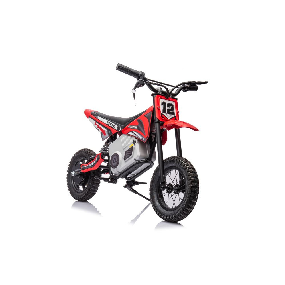 Motocross på batteri A9901 Röd 36V Motocross på batteri A9901 Röd 36V