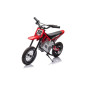 Motocross på batteri A9901 Röd 36V