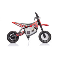Motocross på batteri A9901 Röd 36V