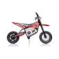 Motocross på batteri A9901 Röd 36V