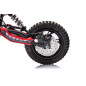 Motocross på batteri A9901 Röd 36V