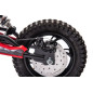 Motocross på batteri A9901 Röd 36V