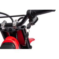 Motocross på batteri A9901 Röd 36V