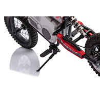 Motocross på batteri A9901 Röd 36V